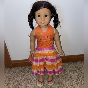 Jess American Girl Doll